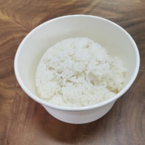 香米饭 （fragrant rice）